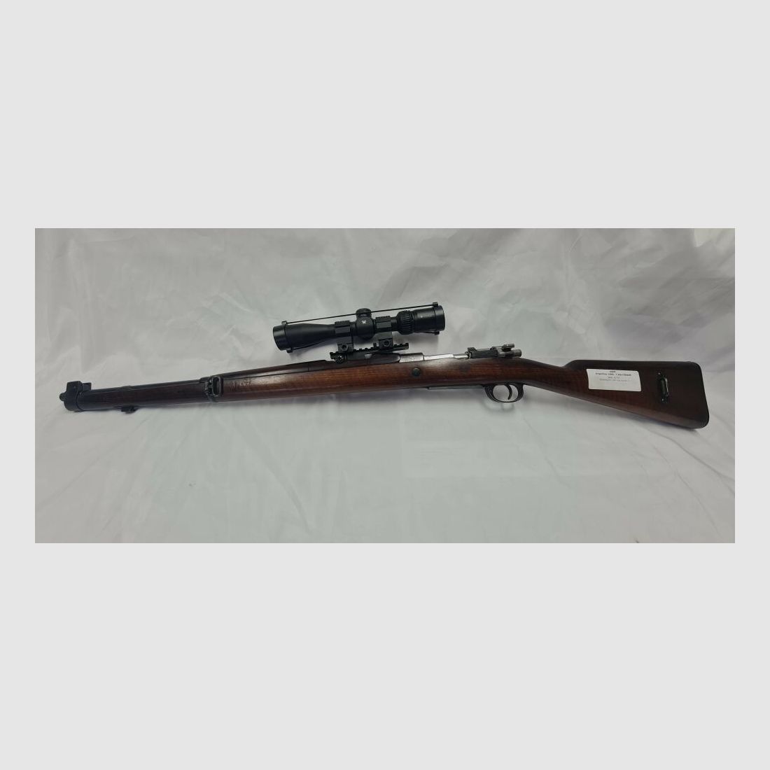 Mauser Argentino 1909, Bild 1 von 6