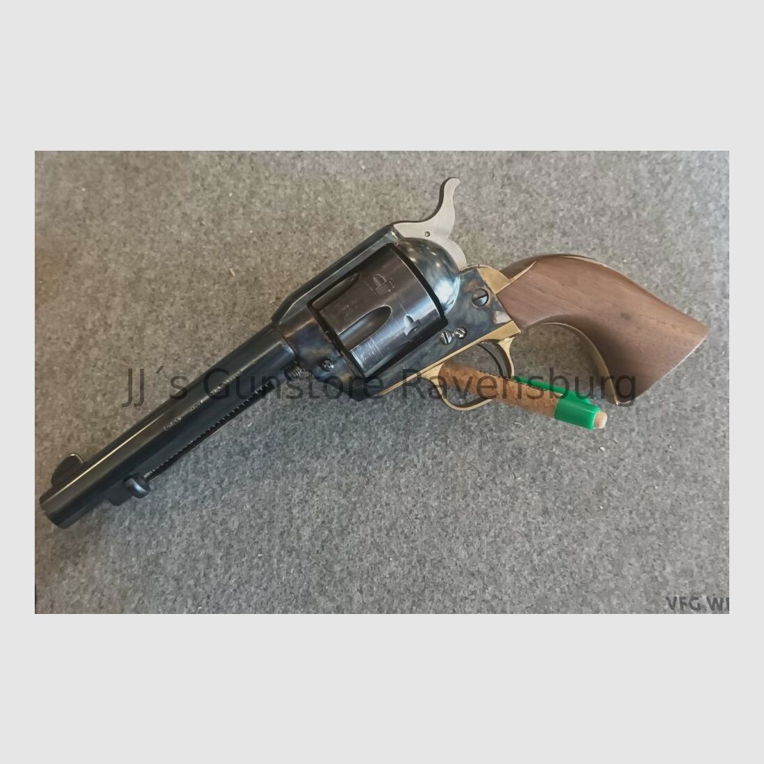 Armi Jaeger Frontier .357Mag