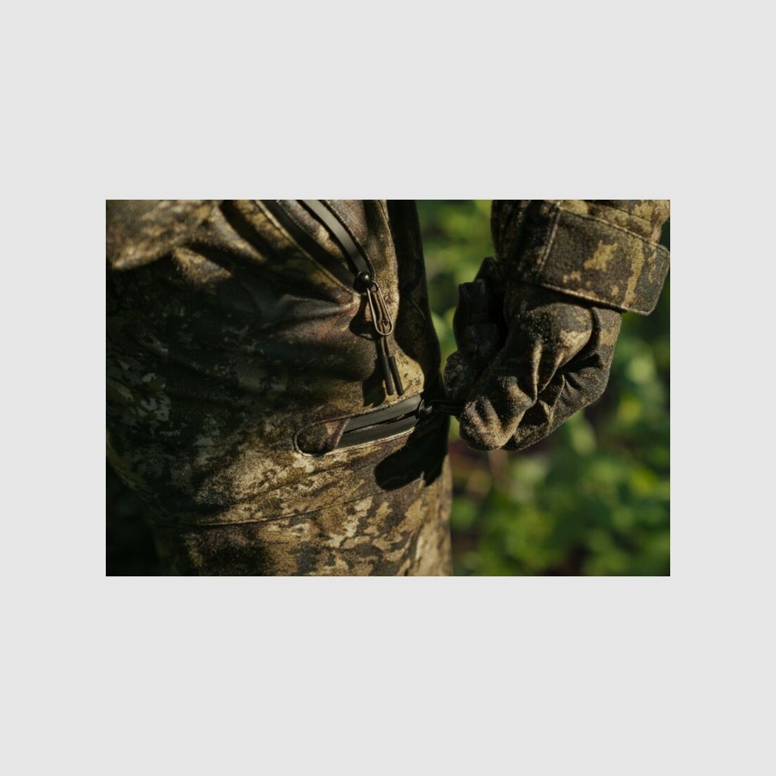 Seeland Avail Camo Hose InVis Green