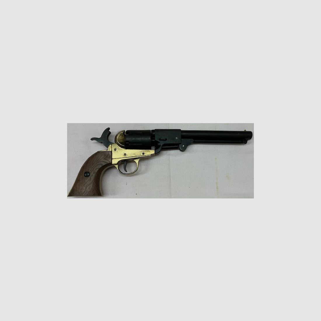 Colt Army Model 1860 mit Göde Zertifikat  (schwarz)