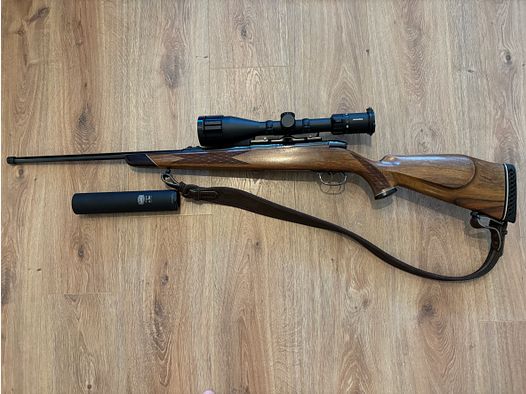 Sauer Weatherby – Europa Cal. 7x64