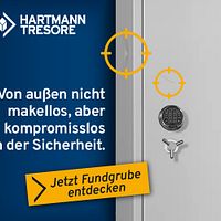 Hartmann Tresore - Fundgrube