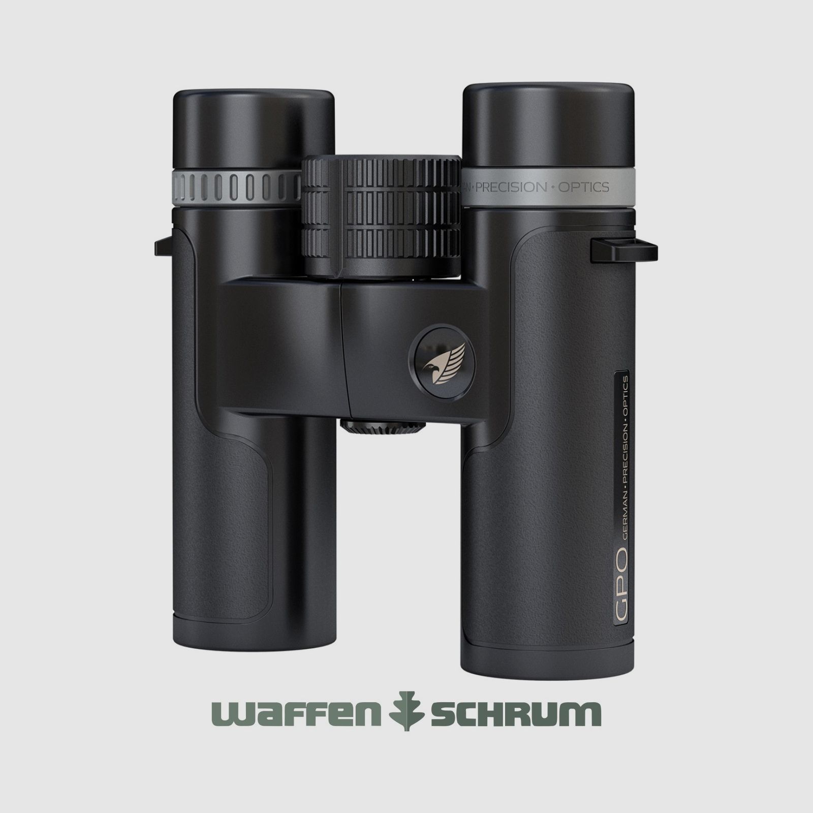 German Precision Optics Passion SD 8x26
