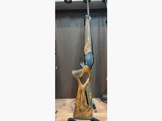 Carcasa Blaser R8 de cuero Rigby