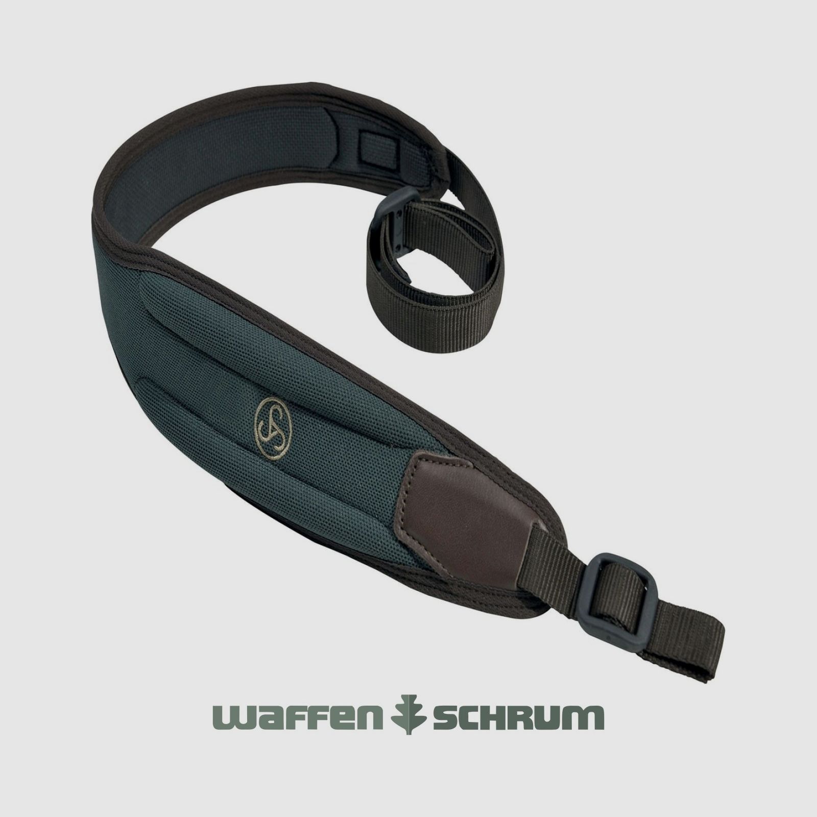 Sauer Rifle Sling Ergo Rest Green