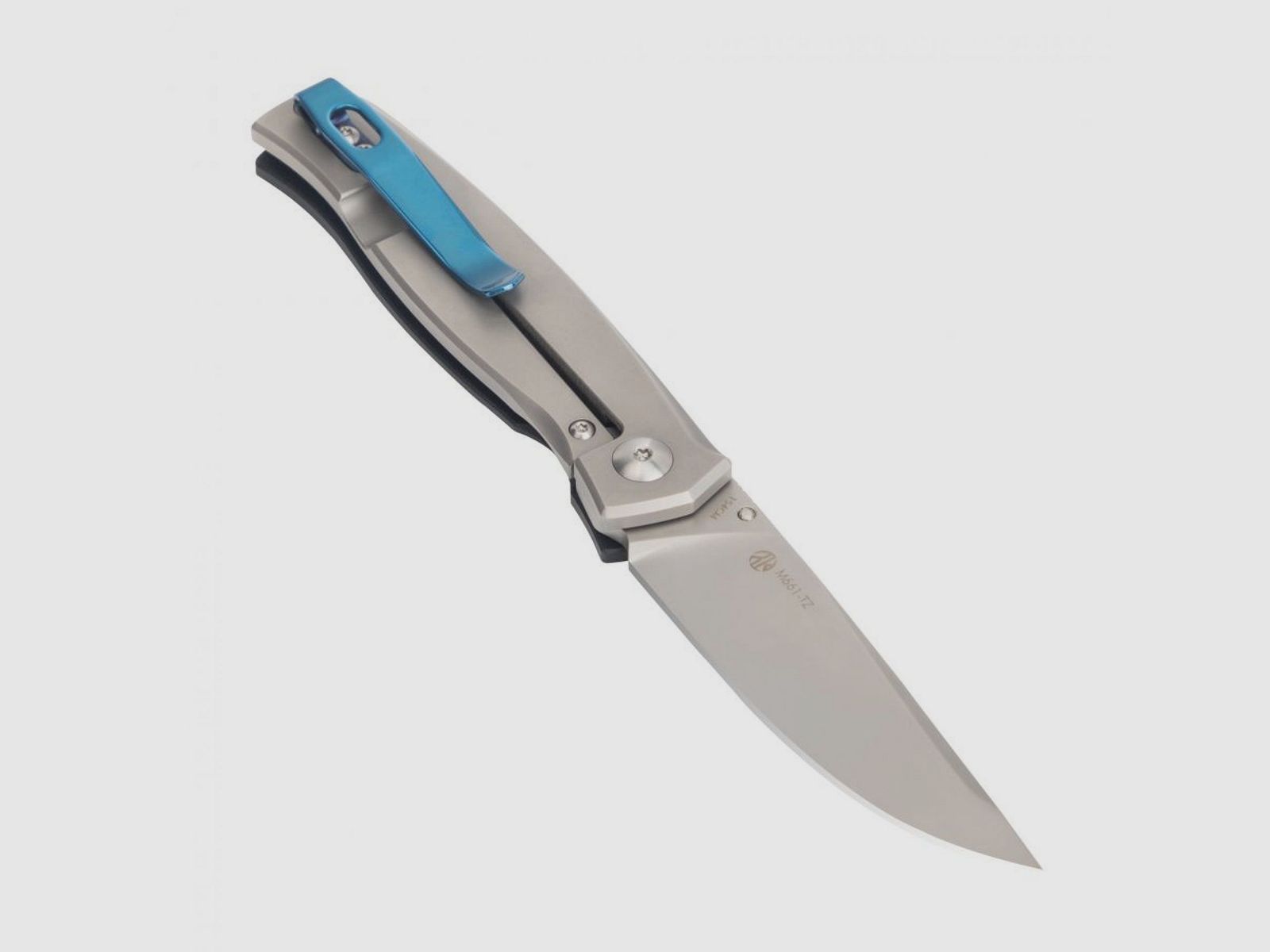 Couteau Ruike M661-TZ, argent, image 3 sur 9