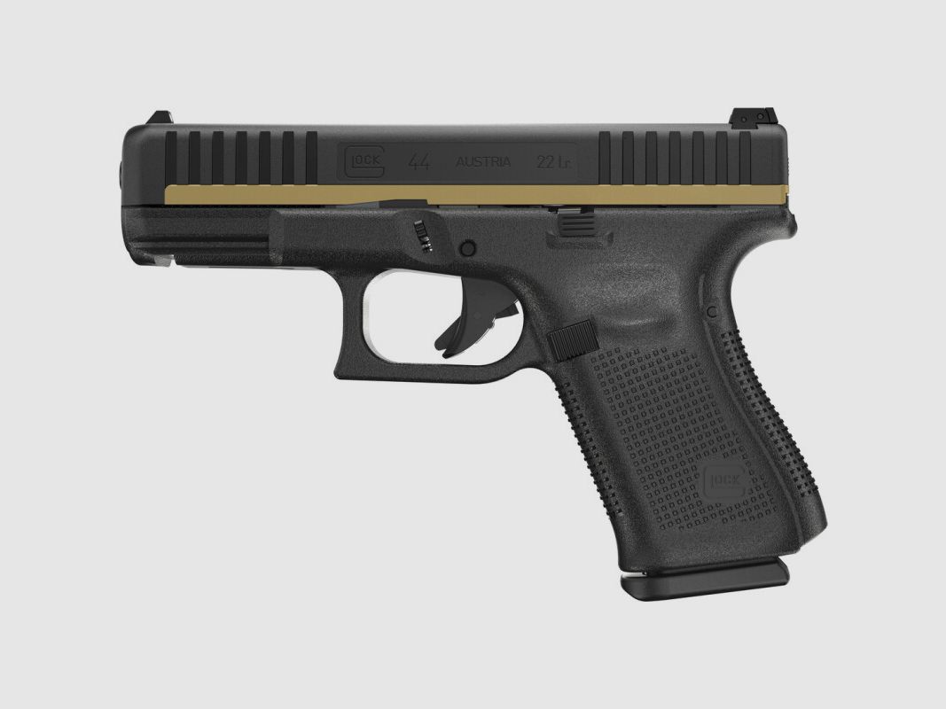 Glock 44 Gold Line, Bild 3 von 7