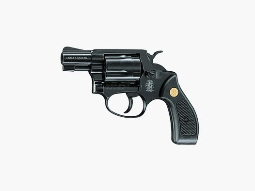Umarex Chiefs Special brün./K-stoff 9 mm R.K. Gas- & Signalwaffen