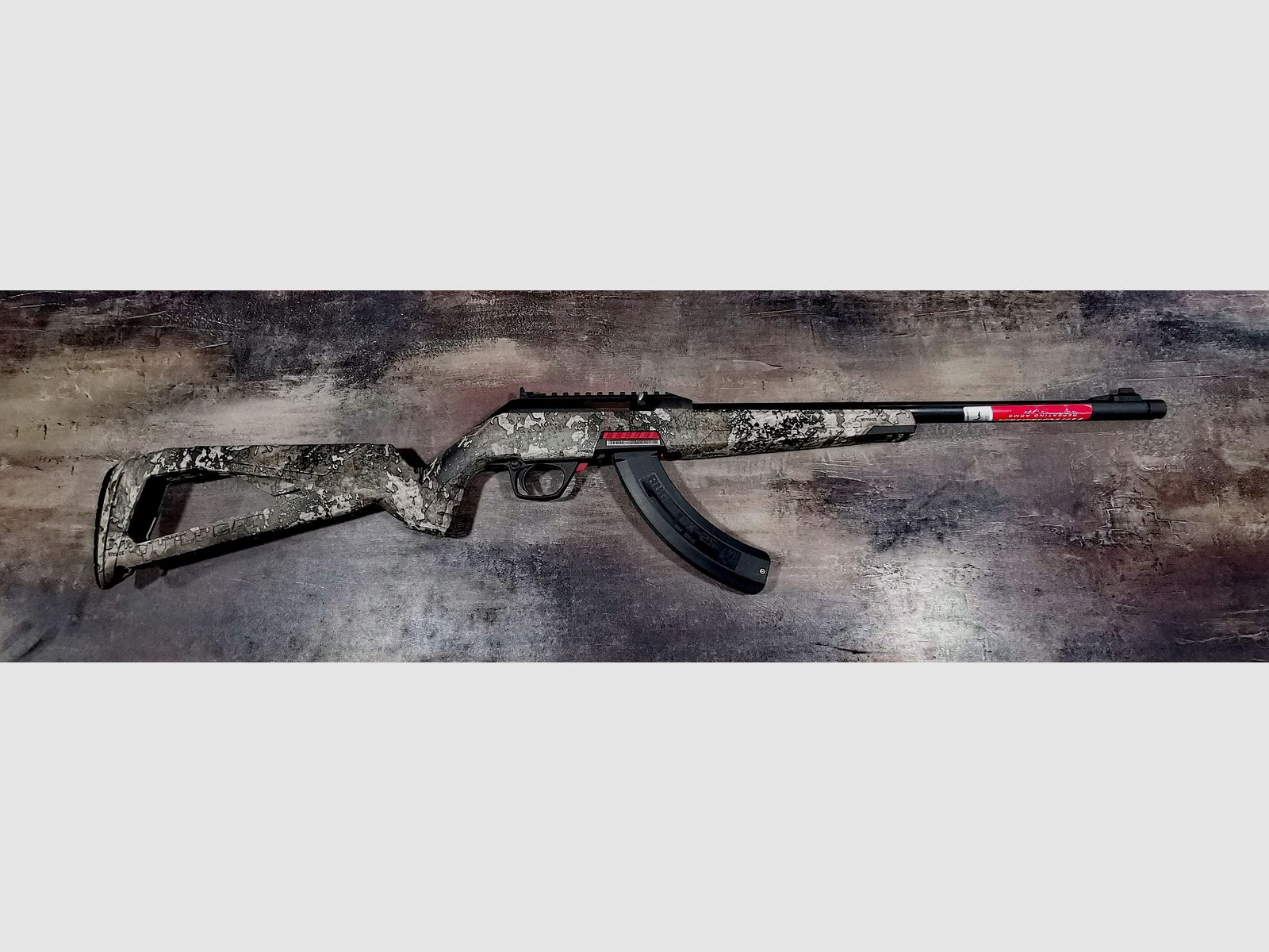 Winchester Wildcat Camo cal. 22 L.r, Bild 1 von 2