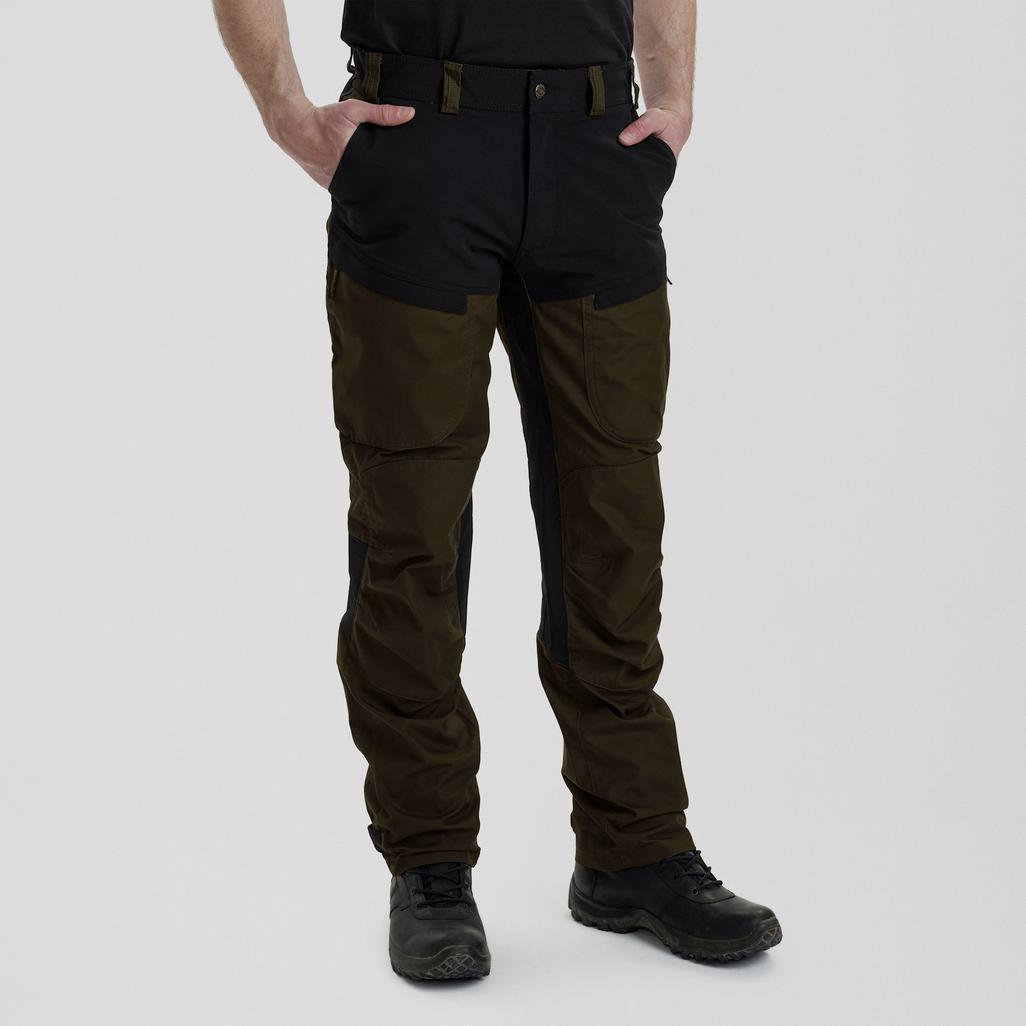Deerhunter Strike Trousers Fallen Leaf 60