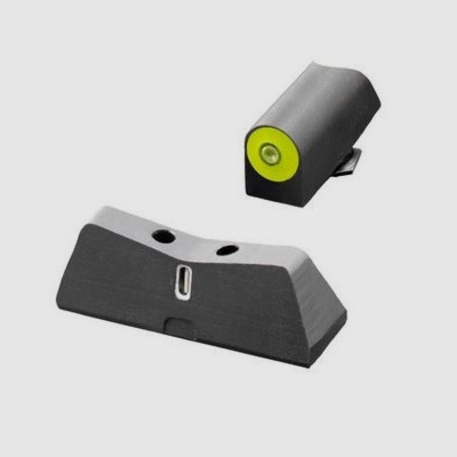XS Sights DXT2 Sight Big Dot yellow G20-41