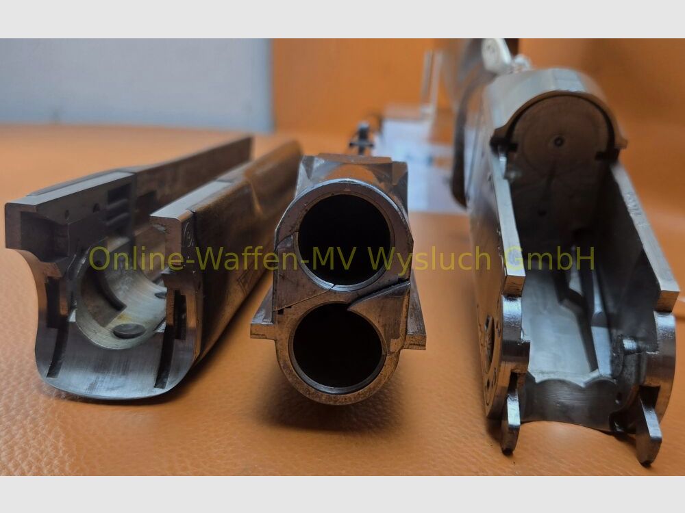 Stan bardzo dobry! Krieghoff K32 Trap Signature 12/70