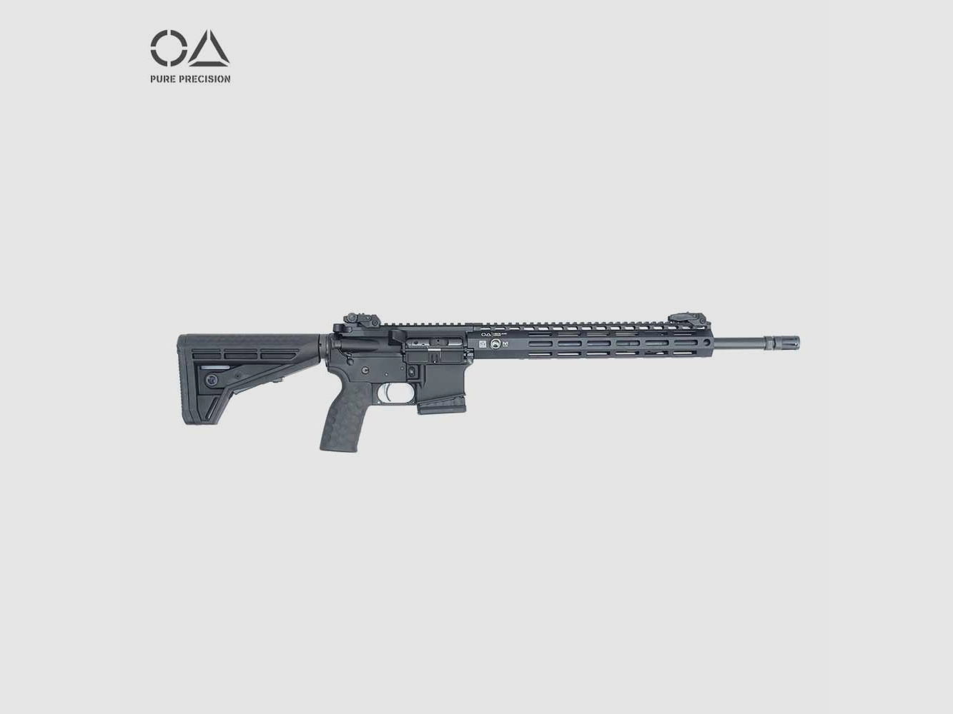 OBERLAND ARMS OA-15 BL M5 LL 16,5″ .223Rem