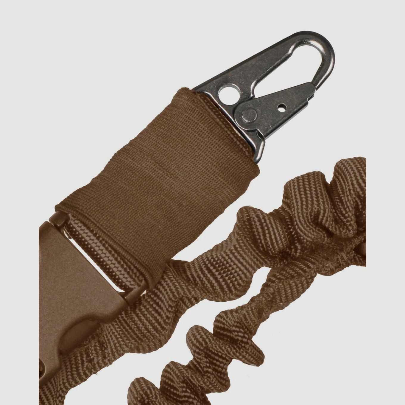 TASMANIAN TIGER Single Point cinghia per fucile / Cordura coyote, immagine 4 di 4