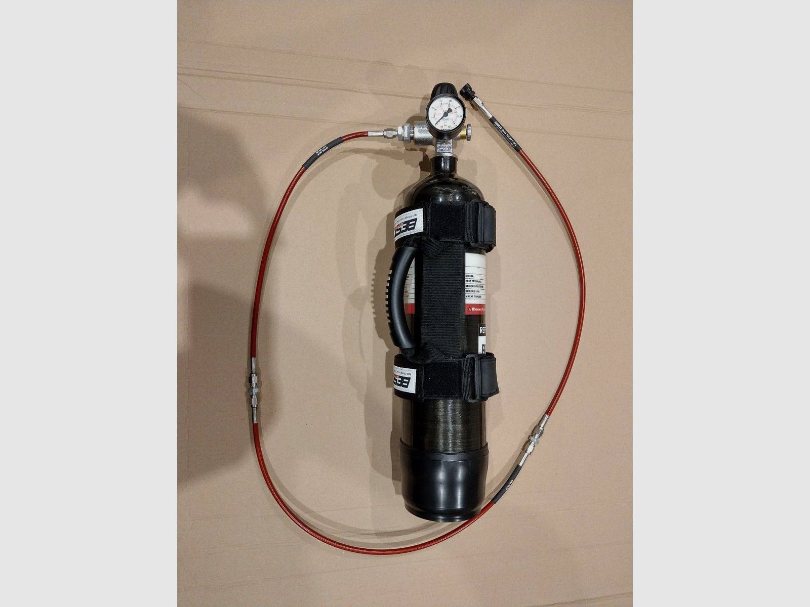 AEA HP MAX .35/9 mm MK1, like new with lots of accessories