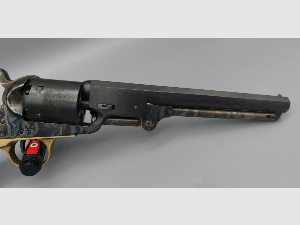 Percussionsrevolver 1851 Navy Hege Uberti Euroarms .36(BlackPowder)