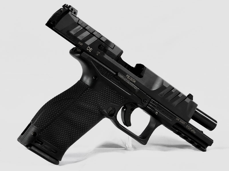 WALTHER PDP Fullsize 4,5"