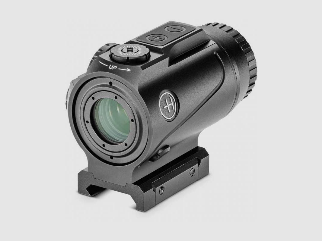 Hawke Prism Sight 1x15 Speed Red Dot Weaver Micro T-2 Schnittstelle