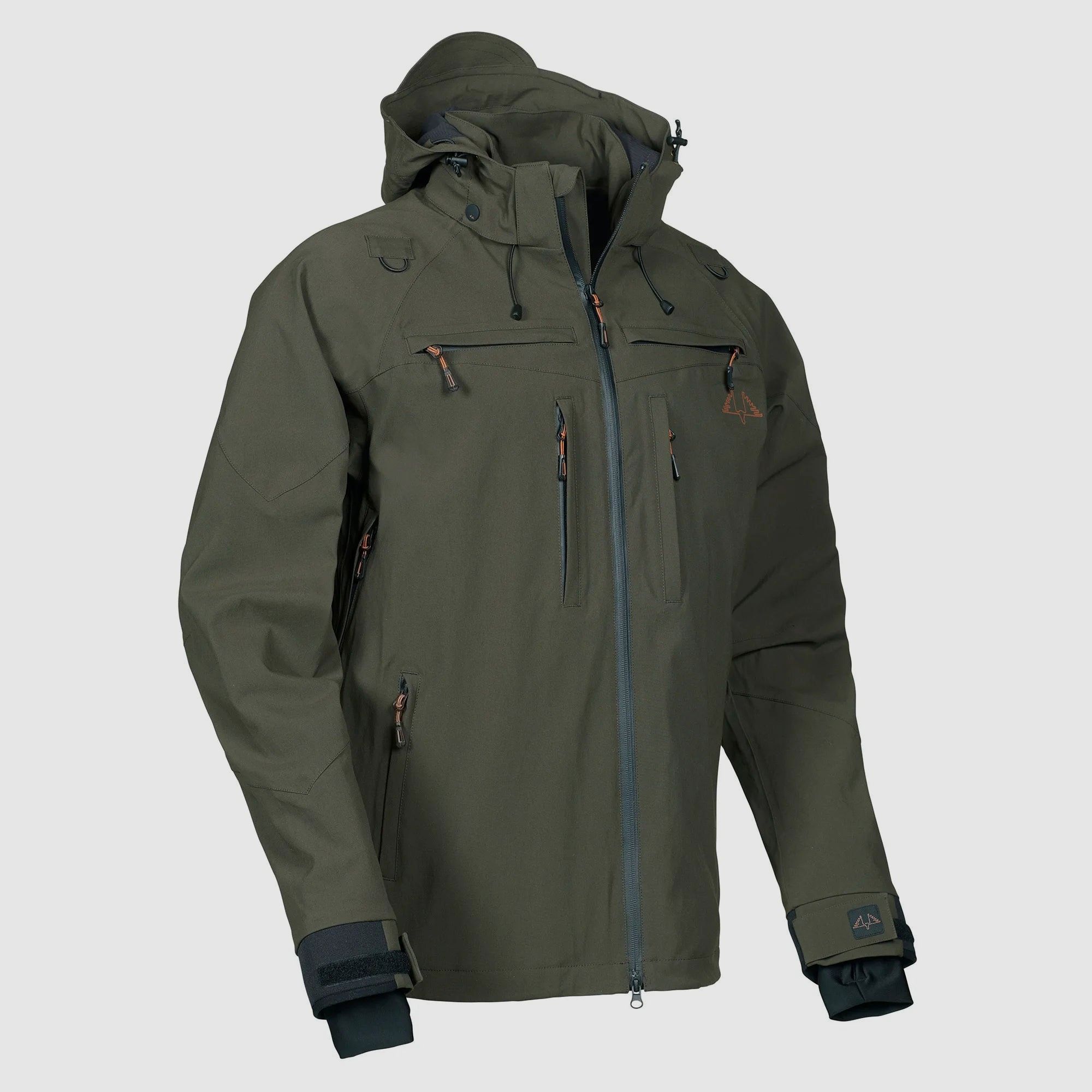 Swedteam Titan 2 Hunting Jacket Men Swedteam Green 48