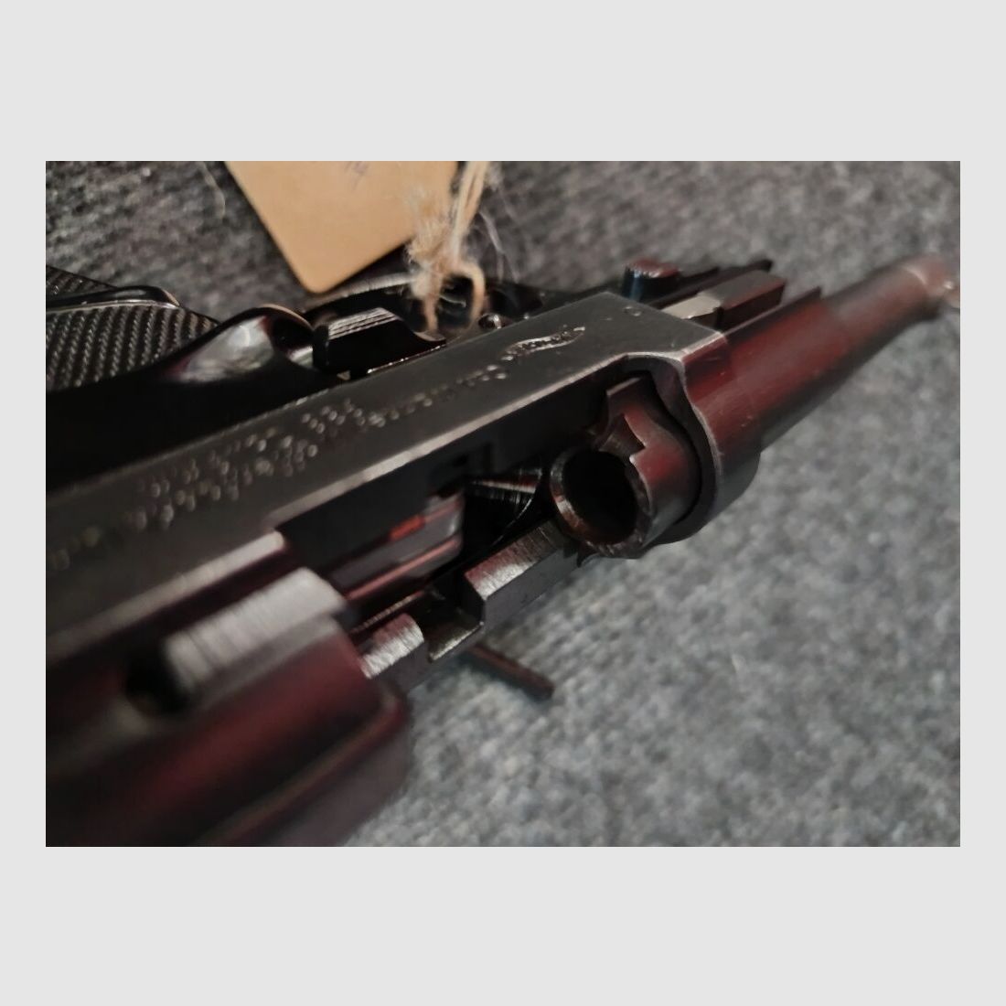 Walther P38 P38