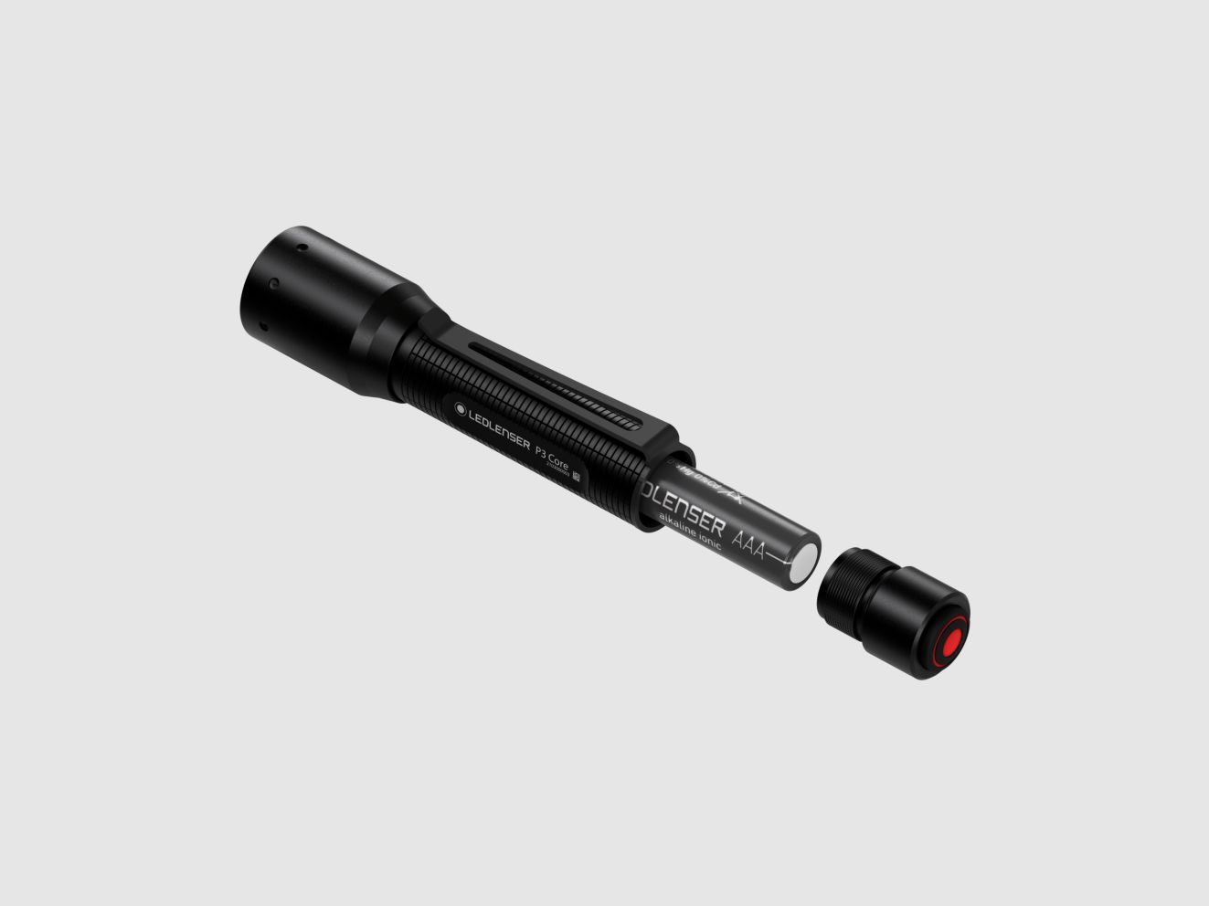 Lampe P3 Core 90 Lumen, Bild 3 von 6