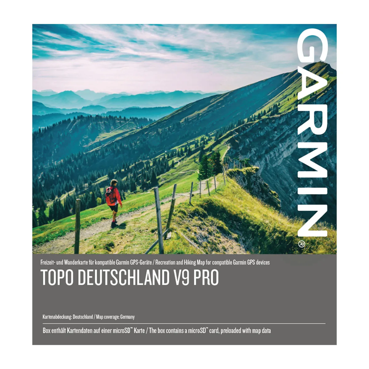 Pack de suivi canin Garmin : Garmin Alpha 300i K + T20 K + Topo Allemagne V9 Pro + Sac de terrain, image 2 sur 5