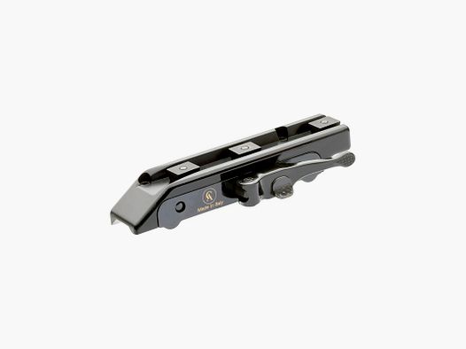 ATTACCO A SGANCIO RAPIDO PER ZEISS/LEICA/DOCTER PER BLASER