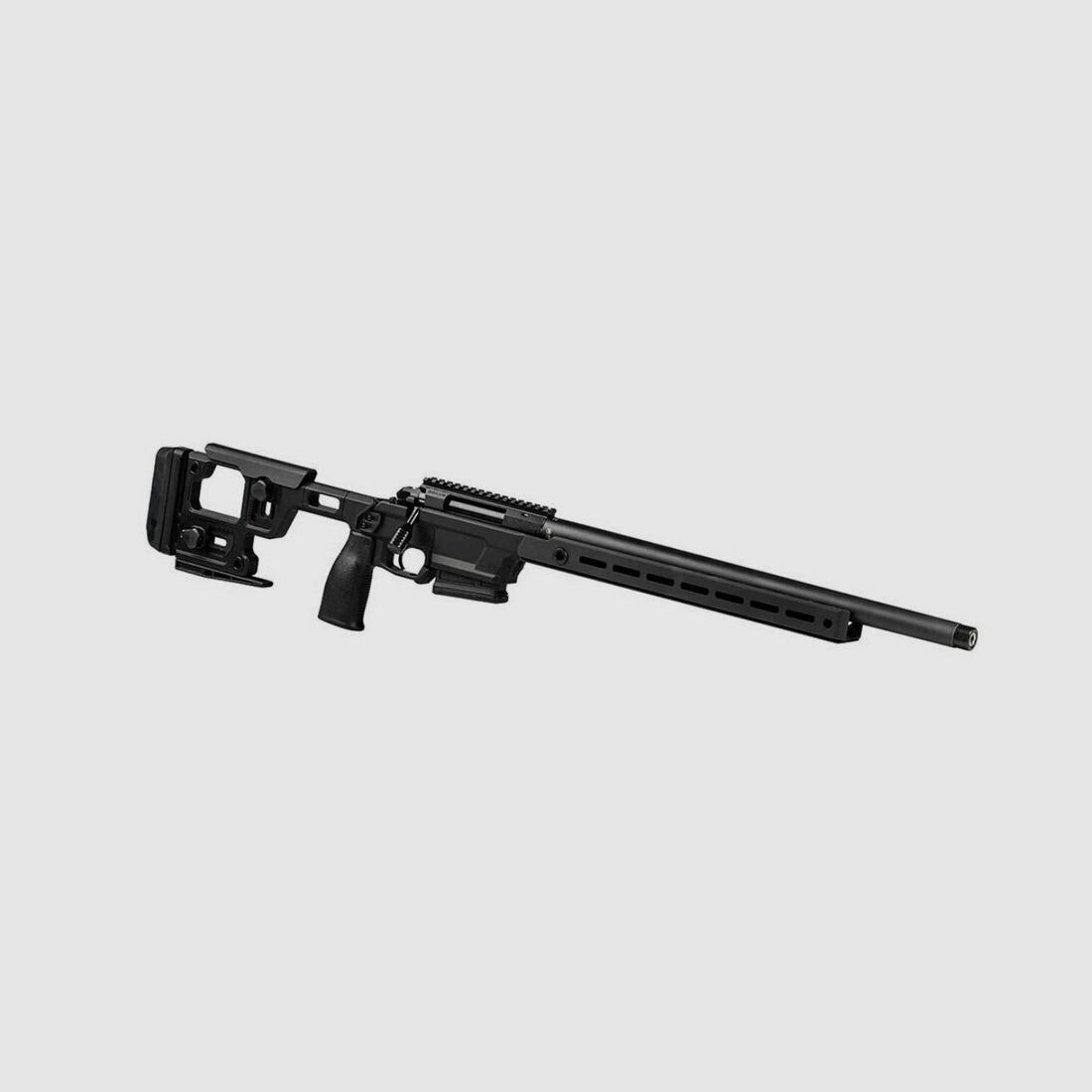 Fucile a otturatore Aero Precision Solus calibro .308 Winchester canna 20", immagine 2 di 3
