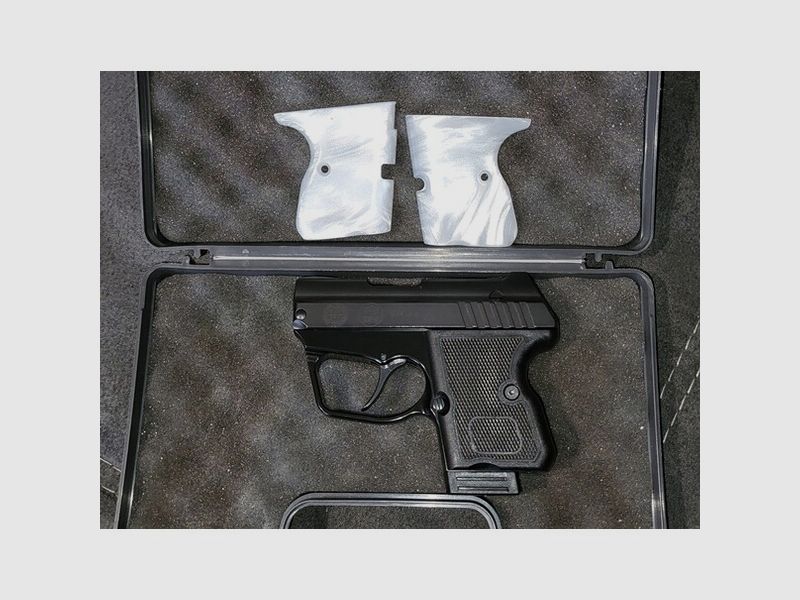 Steel Eagle / ZVI Kevin 9mm PAK