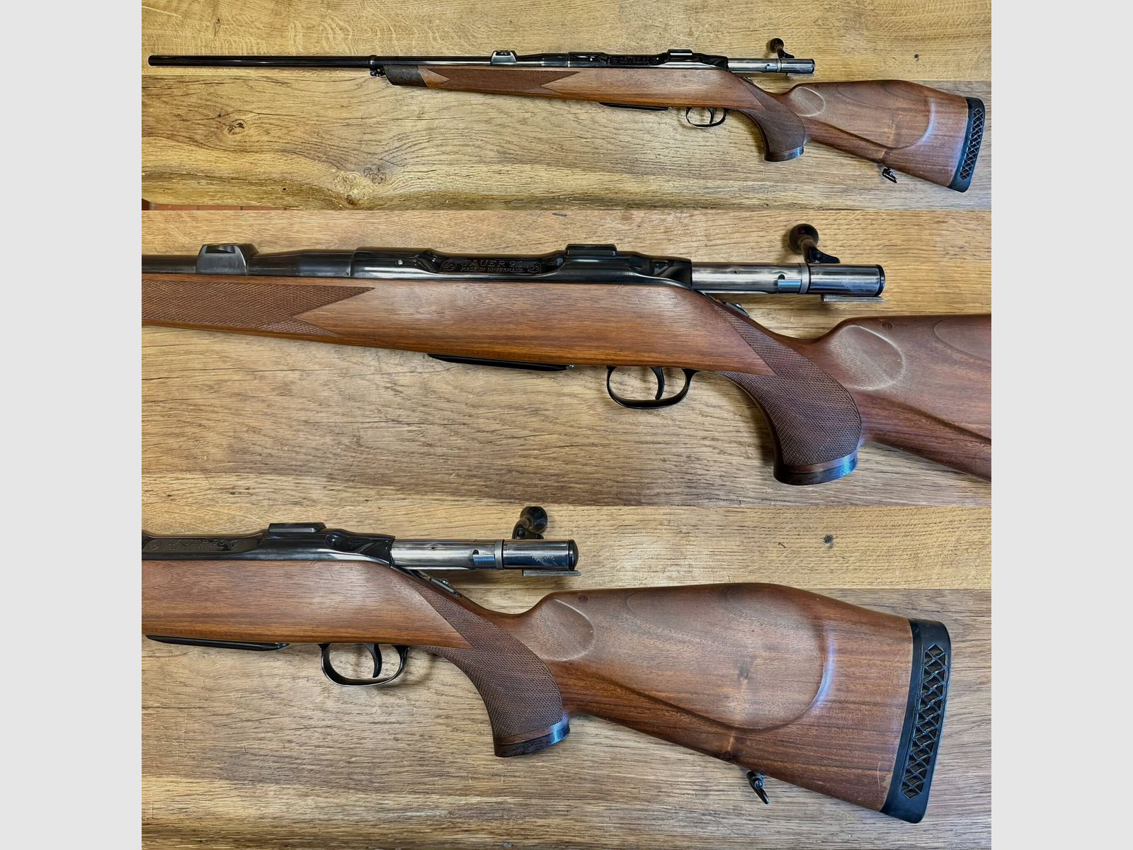 Sauer & Sohn Sauer 90 S90
