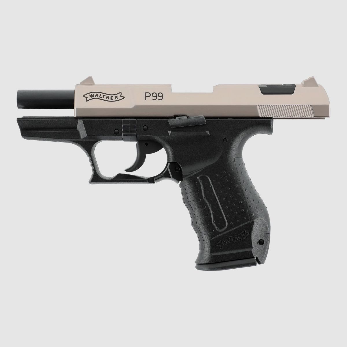 WALTHER P99 Schreckschuss Pistool 9mm P.A.K.