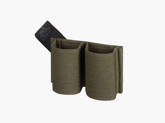 Helikon Tex Double Elastic Insert Magazine Holder Velcro - Olive