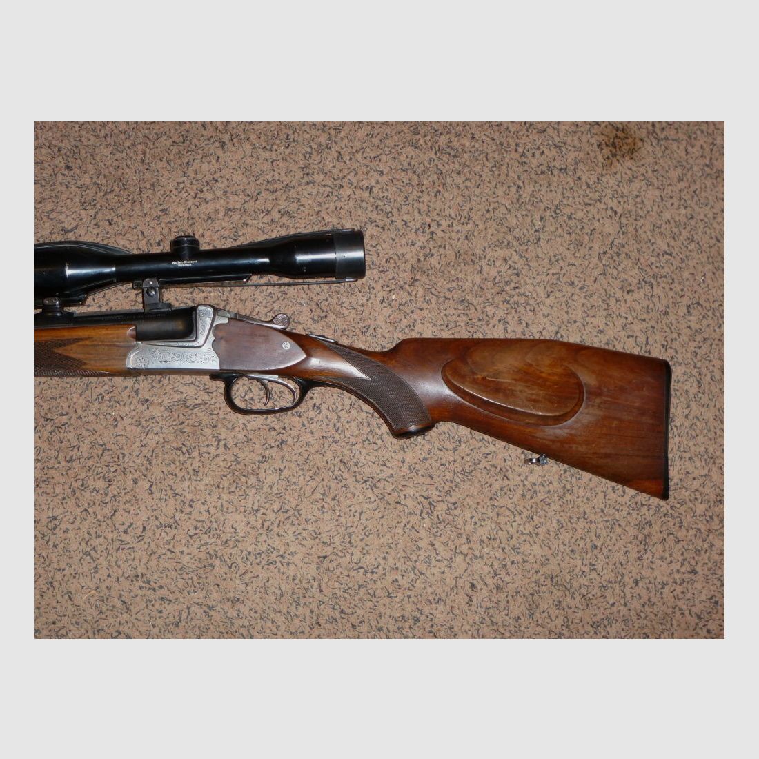 Sauer & Sohn 54