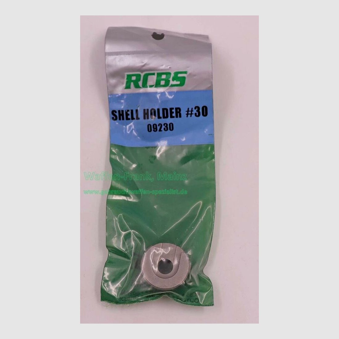 RCBS Hülsenhalter #30