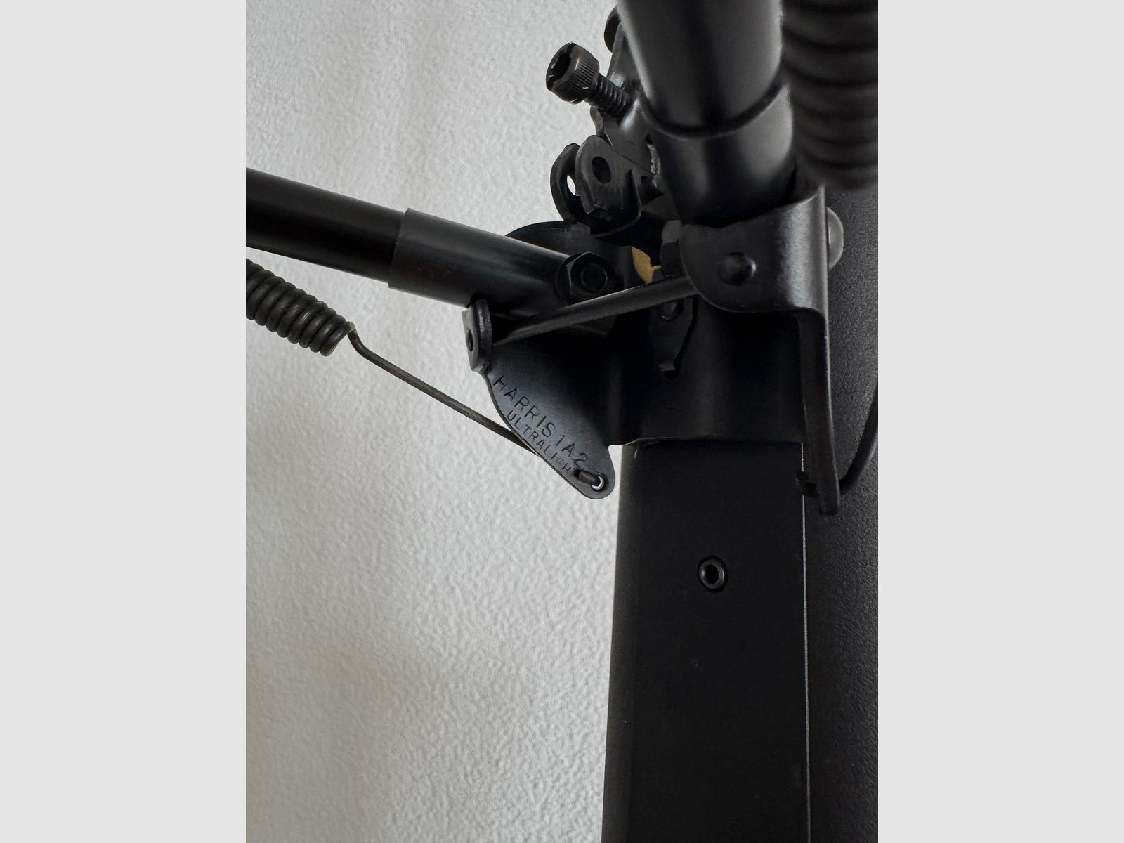 Howa 1500 .223 Rem mit Mündungsbremse und Zweibein Roedale Precison Schaft 