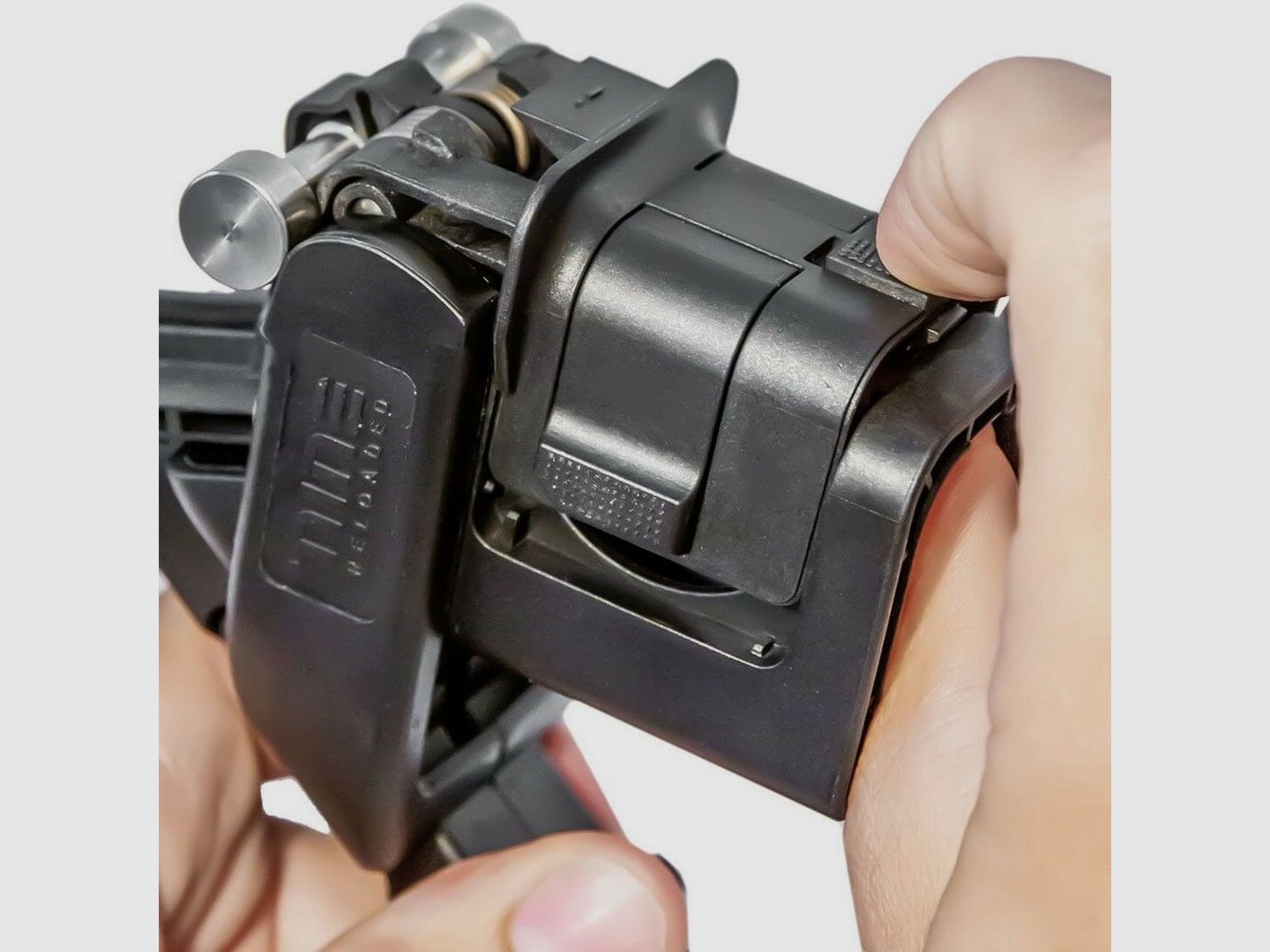Nine Reloaded Magazin Ladehilfe/Speedloader ohne Adapter