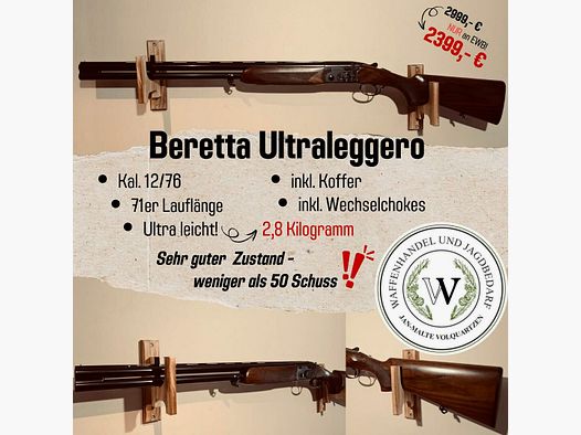 Beretta Ultraleggero