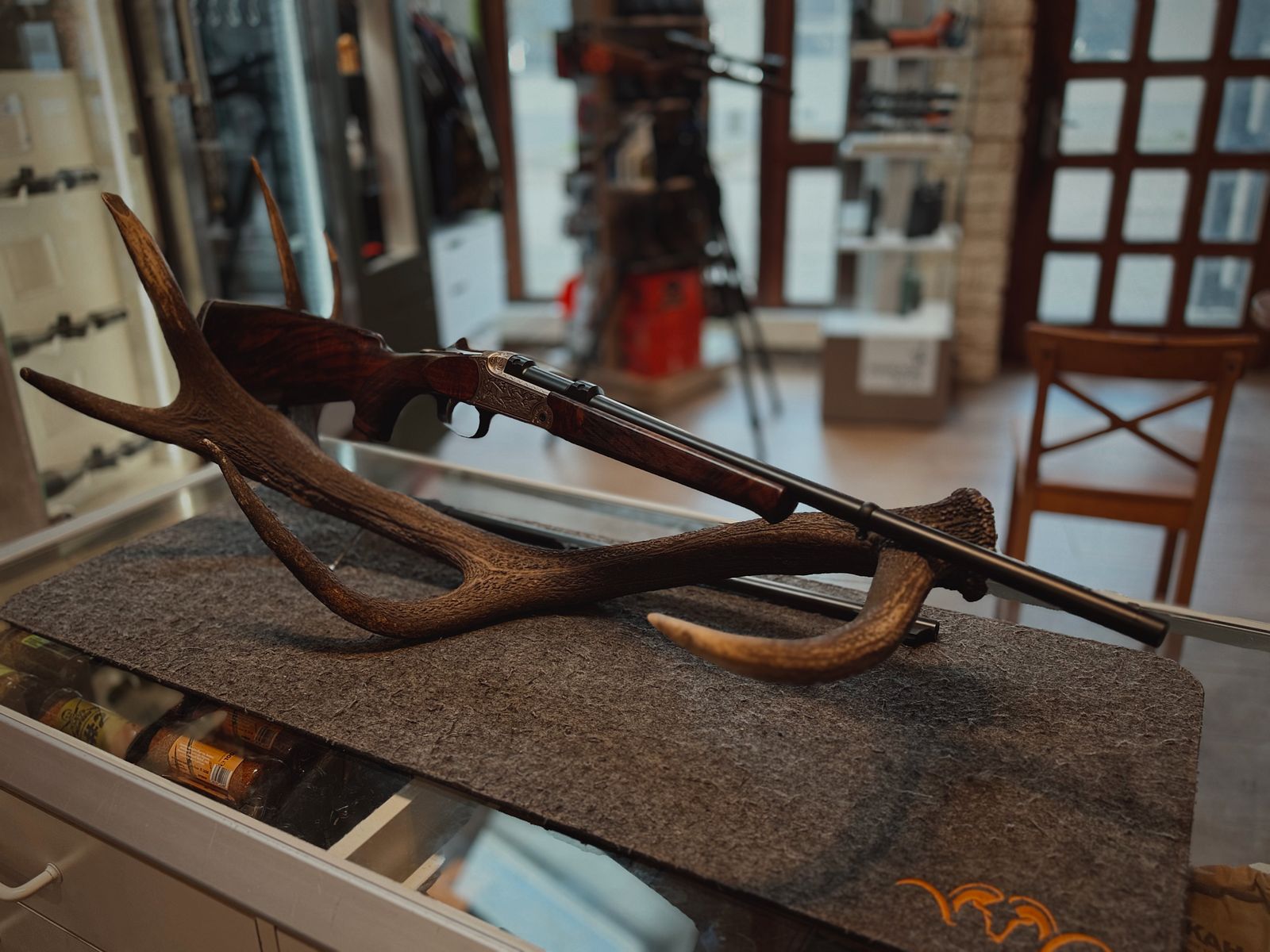 Blaser K95 – Kal. .308 Win – Wechsellauf 6,5x57R