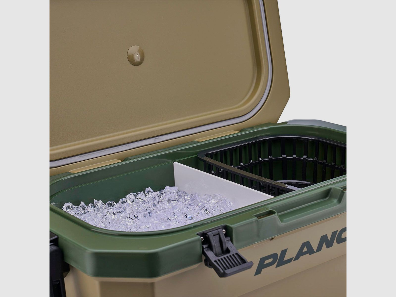 REFRIGÉRATEUR PORTABLE – PLANO – FROST™ COOLER 32 QUART (30 L) | INLAND GREEN, image 6 sur 12