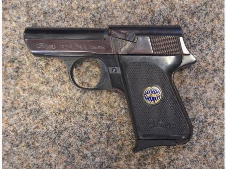 Pistole Walther TP Kal. 22 lr