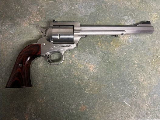 Casull .454 Achtkantlauf  7,5 ” 