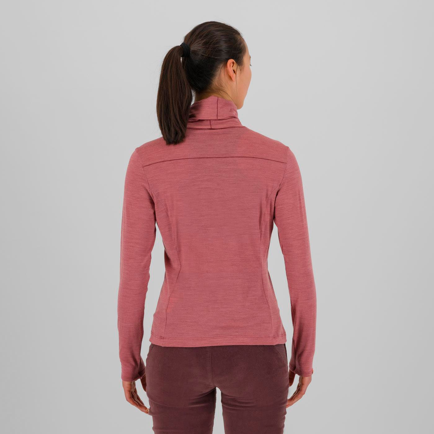 KARPOS COPPOLO MERINO W HIGH NECK LS, afbeelding 2 van 2