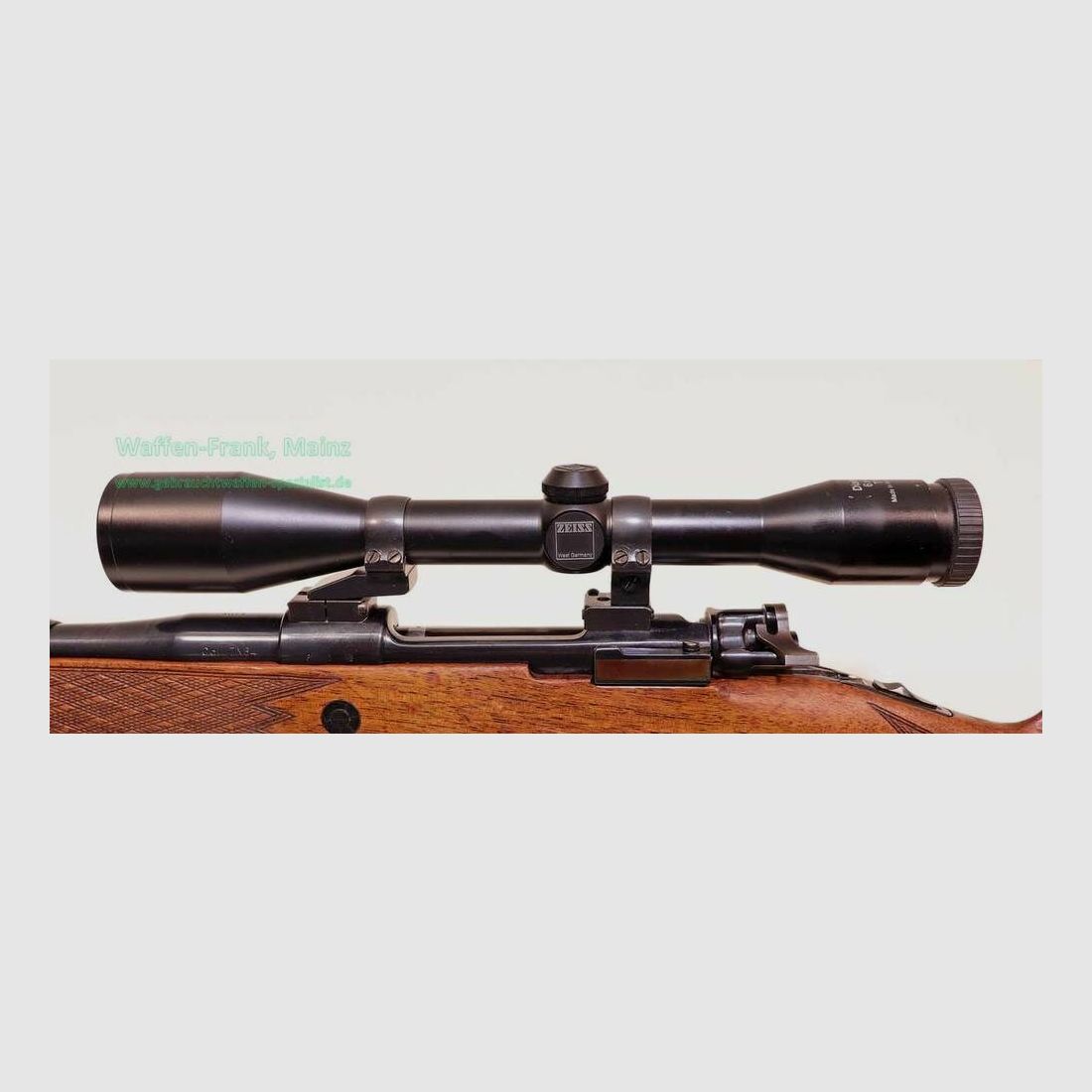 Voere - Kufstein Mod. Mauser 98