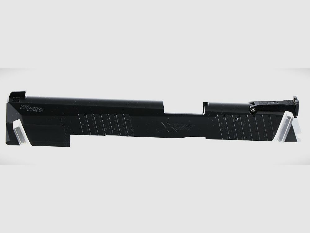 Pistola Sig Sauer P226 X-Six Super Match Negra PVD