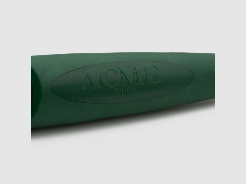 Acme Alpha Dog Whistle 211½ Forest Green, image 3 of 5