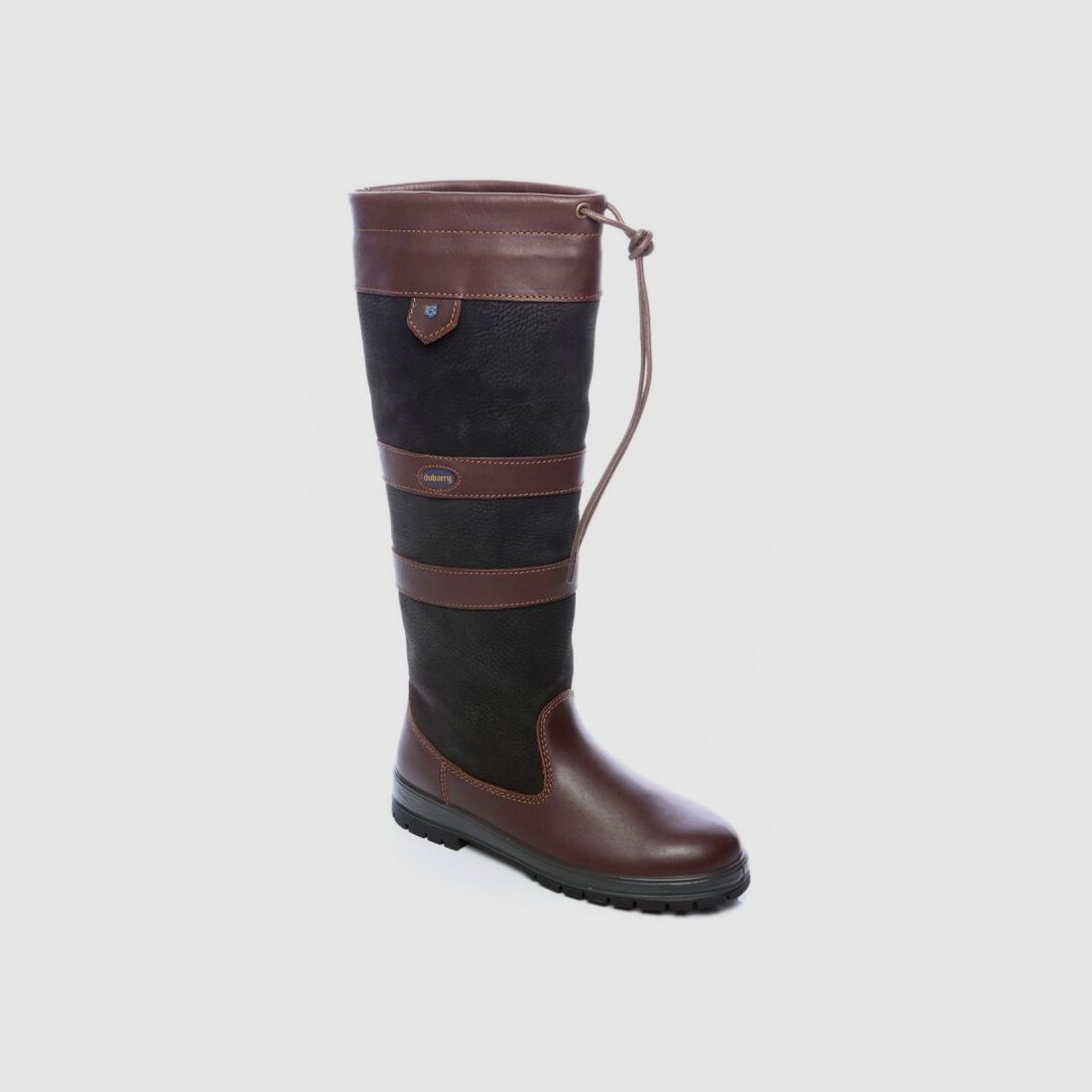 Dubarry Herrenstiefel Leder Galway 44 Walnut