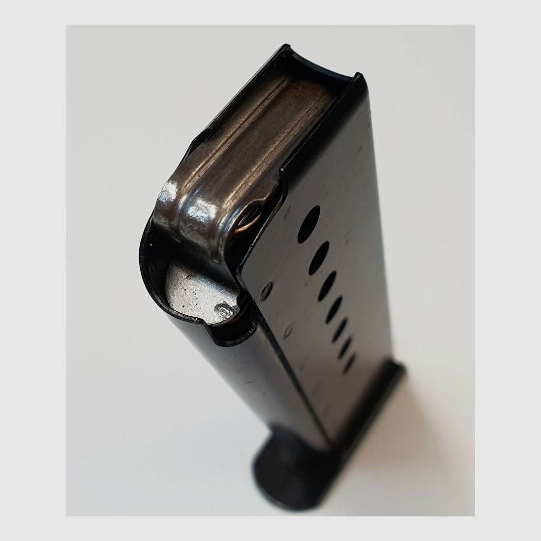 Cargador Manurhin para pistola P1 Bundeswehr - 9mm Luger - 8 disparos - Manurhin, imagen 4 de 4