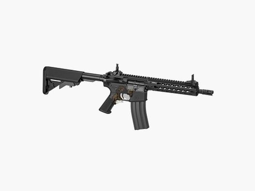 G&G CM15 KR CQB 8.5 pollici in nero Airsoft S-AEG libero da 18