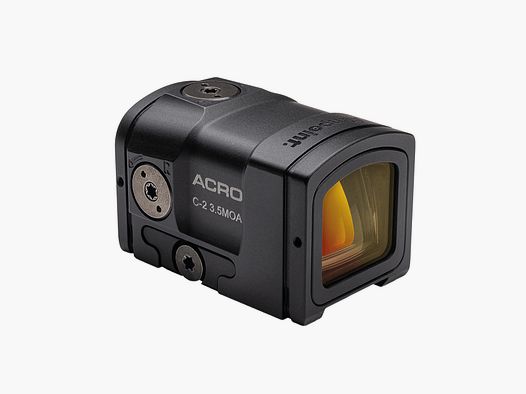 AIMPOINT – VISOR ACRO C-2 2.5MOA CON MONTAJE FIJO WEAVER/PICATINNY 17MM