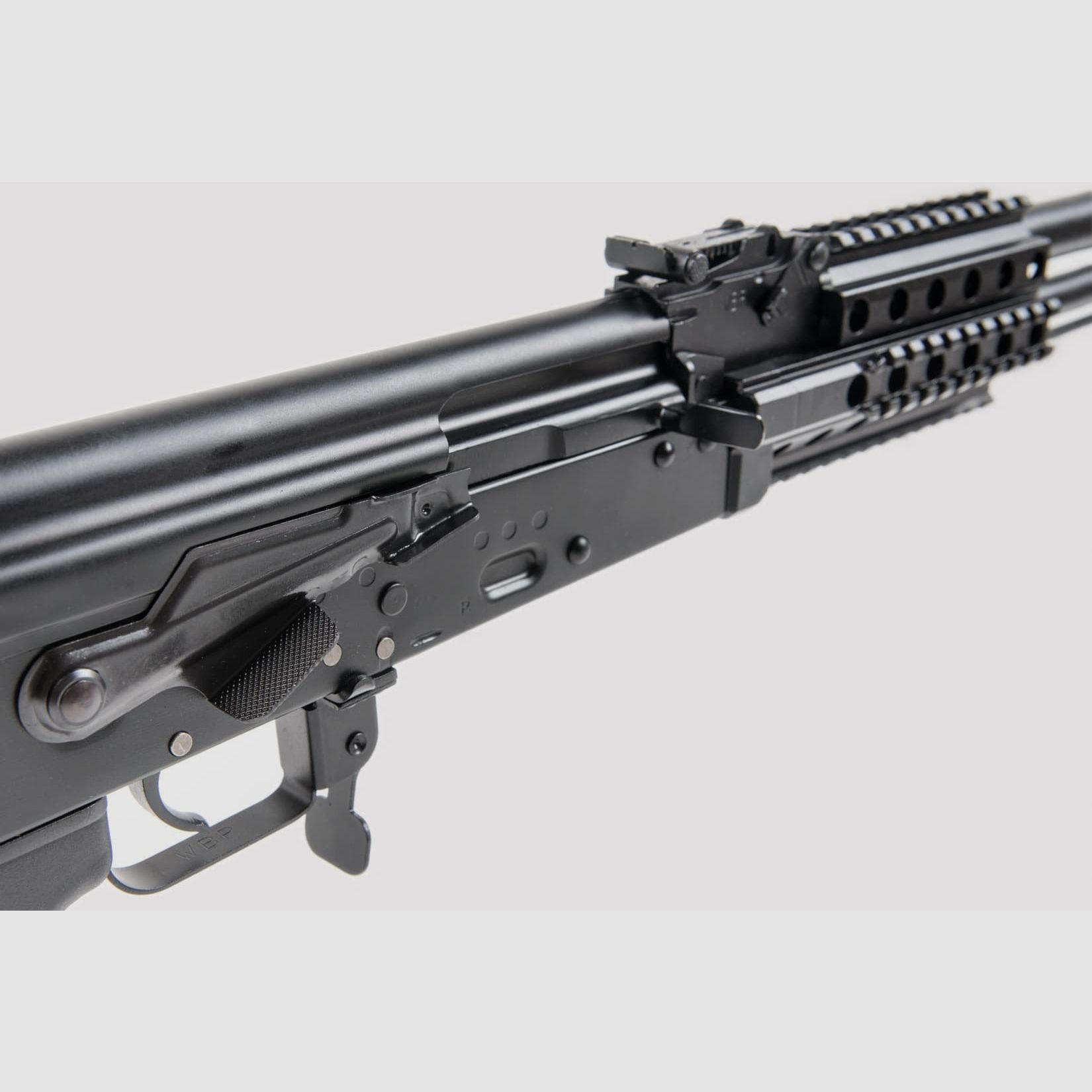JACK Carabina tattica 7,62×39, immagine 4 di 6